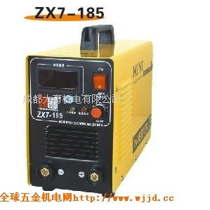 供應(yīng)四川逆變式直流手弧焊機(jī)ZX7 185，高效焊接新選擇